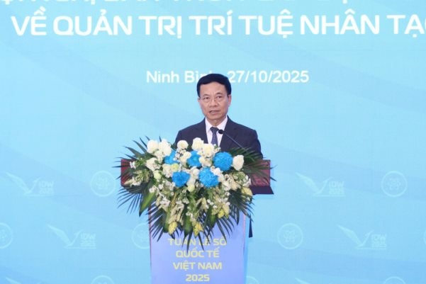 Việt Nam phát triển AI dựa trên bốn trụ cột