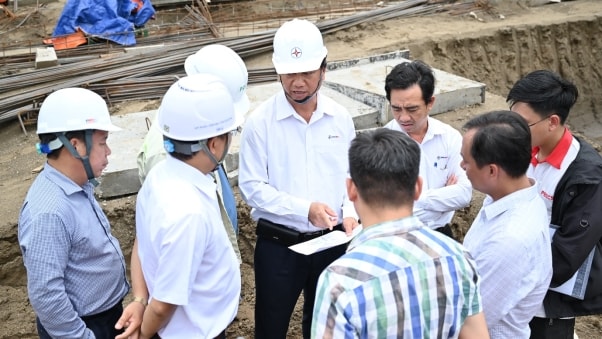 EVNSPC: Quyết liệt trong công tác đầu tư xây dựng