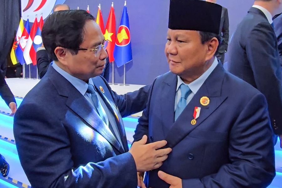 Tổng thống Indonesia: Ủng hộ EU sớm gỡ thẻ vàng IUU với Việt Nam