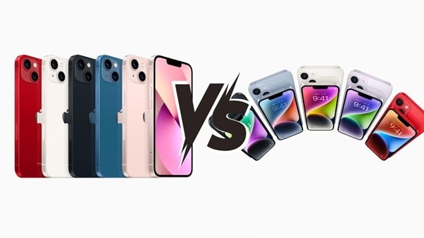 So sánh iPhone 14 vs iPhone 13: Đáng nâng cấp?