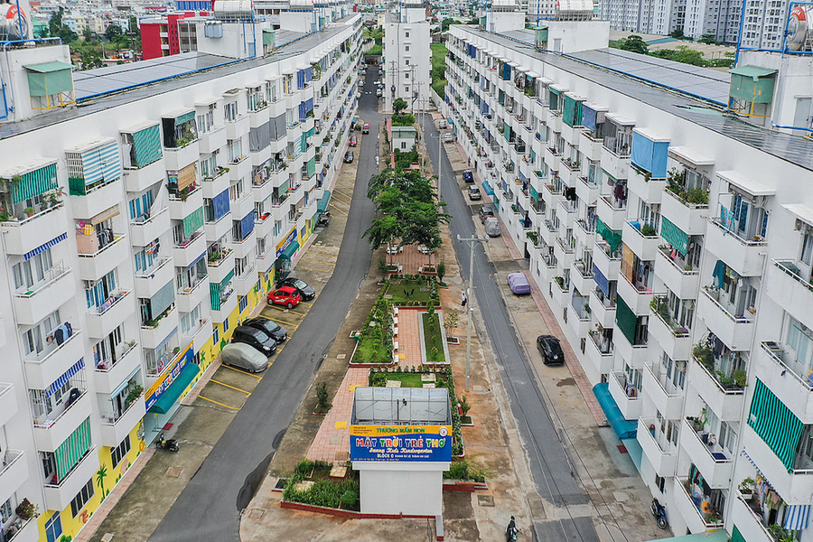 Gói tín dụng cho nhà ở xã hội ì ạch giải ngân