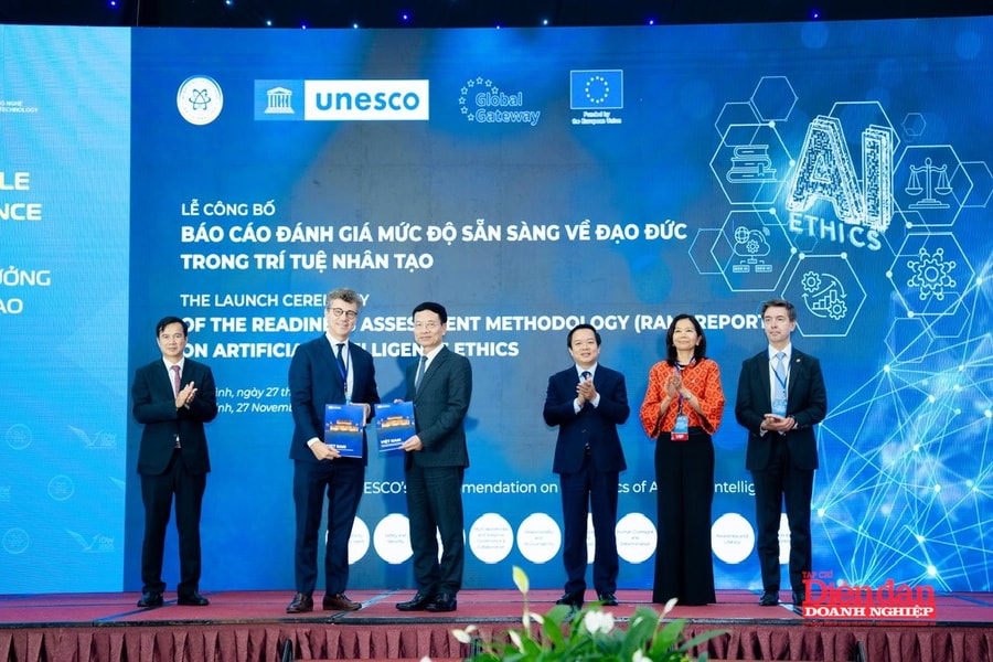 Việt Nam định hình đạo đức AI theo chuẩn UNESCO