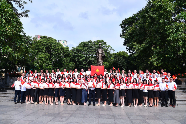 Chi bộ 16 tăng cường kiểm soát rủi ro, đồng hành cùng tăng trưởng tín dụng