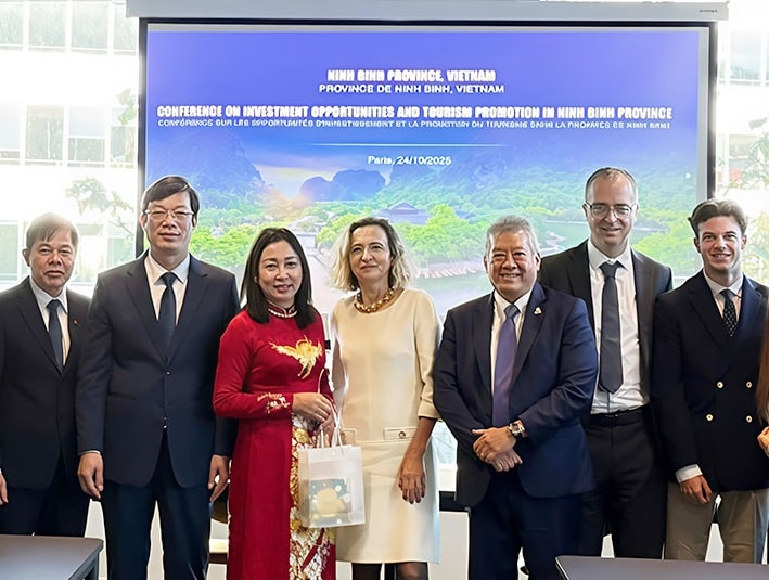 Ninh Bình: Thúc đẩy đổi mới sáng tạo, kết nối doanh nghiệp địa phương với công nghệ 4.0