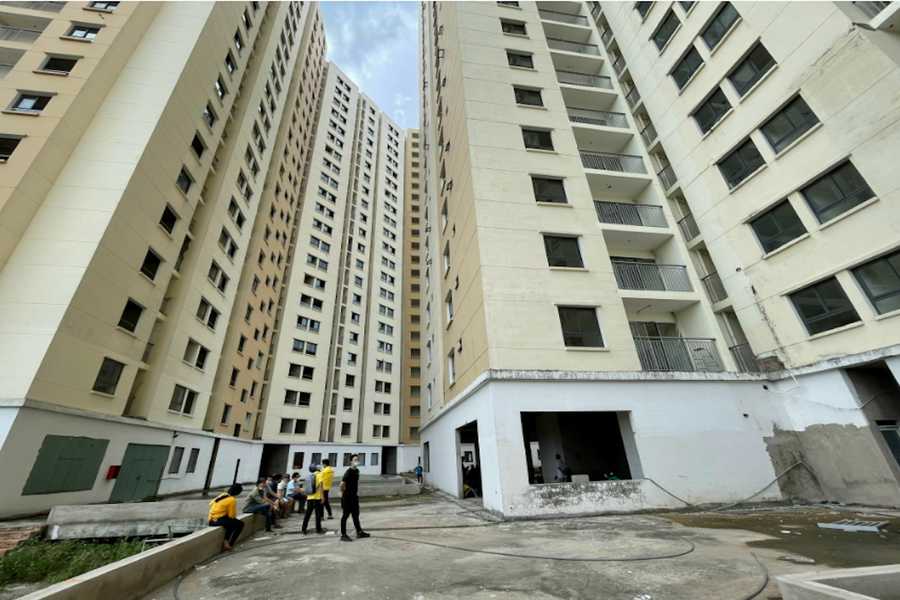 Chấn chỉnh tiêu cực trong mua bán nhà ở xã hội