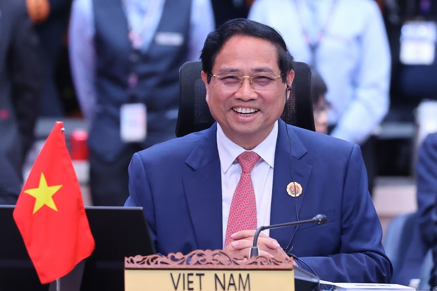 Thủ tướng đề xuất 3 trọng tâm cho quan hệ Đối tác Chiến lược Toàn diện ASEAN-New Zealand