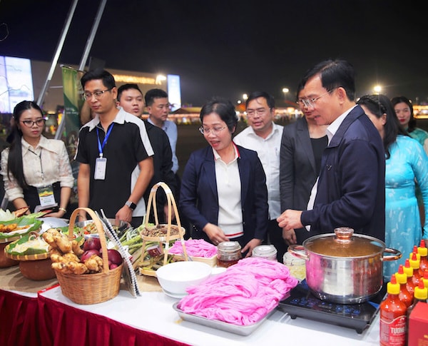 Lâm Đồng kể chuyện “hương vị” đến thực khách thủ đô