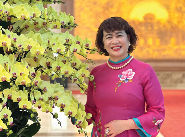 Vị “thuyền trưởng” giàu lòng nhân ái