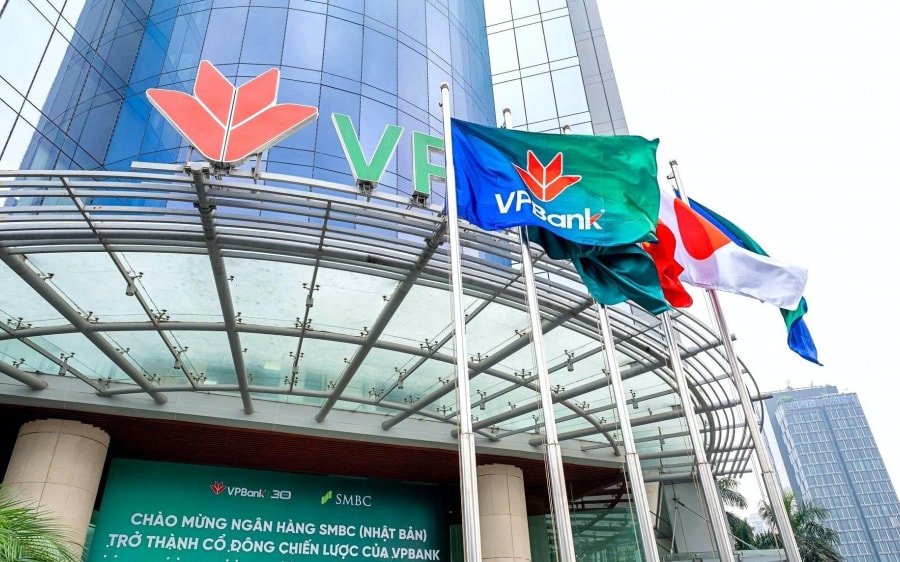 Thị trường điều chỉnh - Cơ hội "gom" cổ phiếu ngân hàng