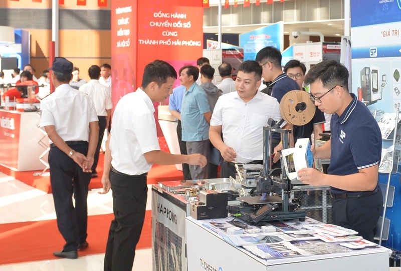 Hải Phòng: Hướng tới trung tâm nhân lực chất lượng cao ngành bán dẫn
