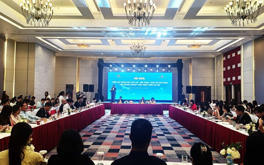 Sở Công Thương Hà Nội triển khai cấp C/O về địa phương hỗ trợ doanh nghiệp mở rộng thị trường xuất khẩu