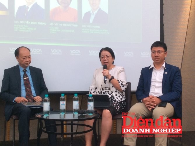 Chuyển đổi số doanh nghiệp: Hạ tầng đã đủ, chỉ còn ý chí lãnh đạo