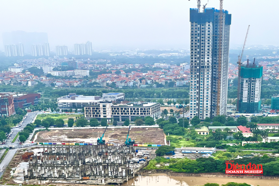 Giá đất tăng cao làm giảm lợi thế thu hút đầu tư