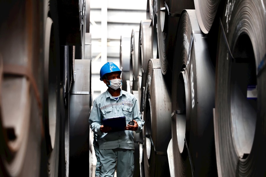 Hòa Phát hoàn thành 78% kế hoạch lợi nhuận năm sau 9 tháng