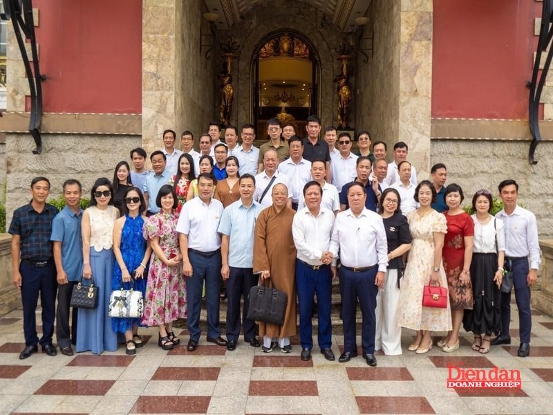 Hiệp hội Du lịch Hải Phòng - bứt phá tỏa sáng trong thời kỳ hội nhập