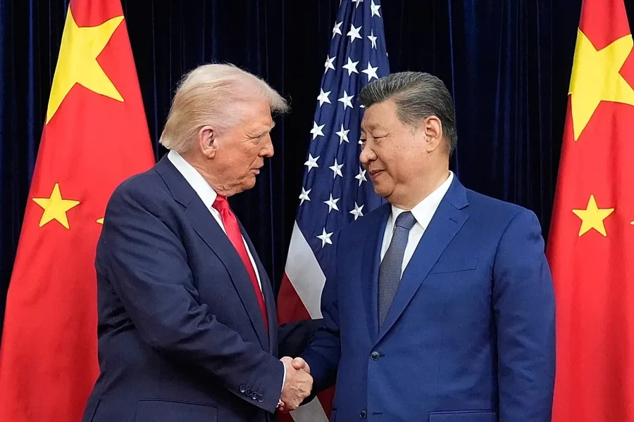 Mỹ - Trung “xả van” căng thẳng thương mại