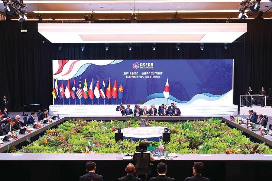 Việt Nam trong Tầm nhìn ASEAN 2045