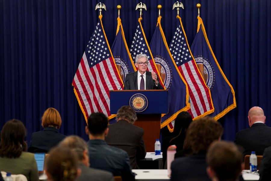 Vì sao Fed dè dặt định hướng giảm lãi suất trong tháng 12?