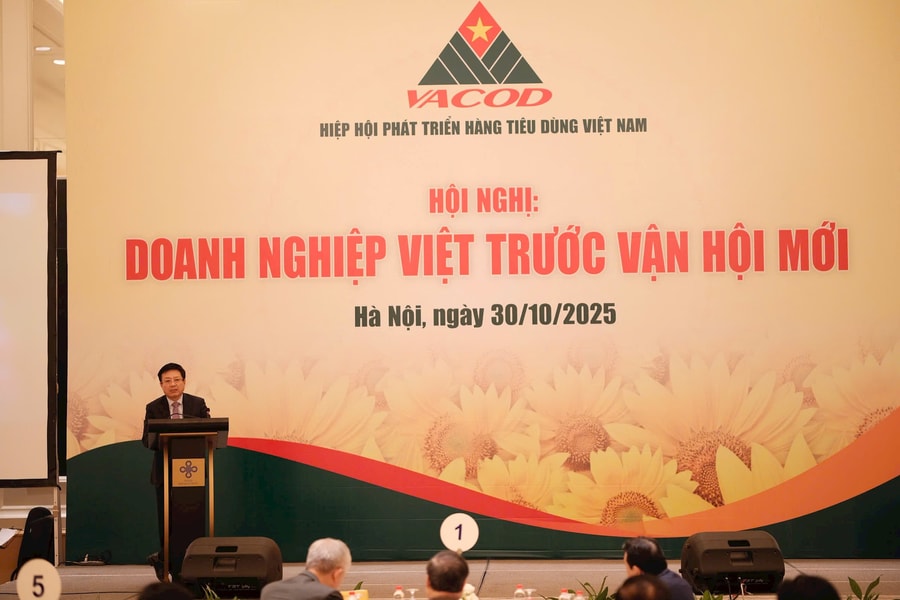 Doanh nghiệp Việt trước vận hội mới: Thể chế thông, doanh nghiệp mạnh
