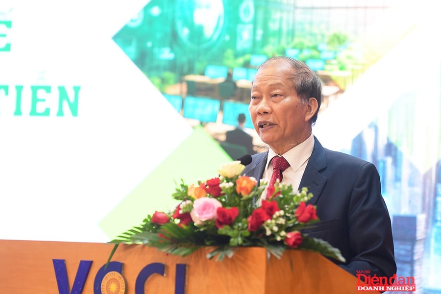 CHUYỂN ĐỔI KÉP: Động lực cho tăng trưởng kinh tế bền vững