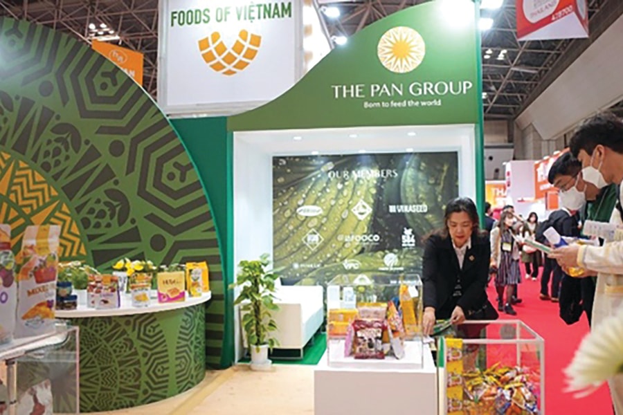 PAN tái cấu trúc mảng nông nghiệp