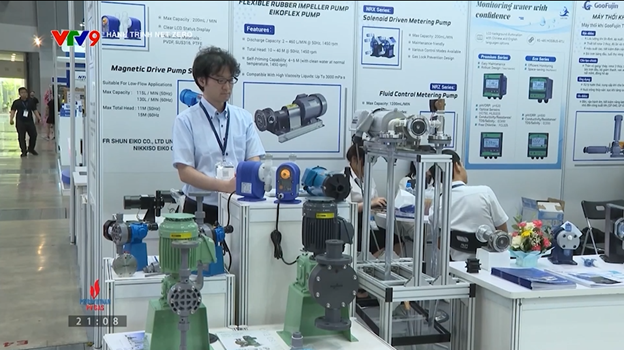 Đón làn sóng công nghệ xanh tiên tiến từ châu Âu