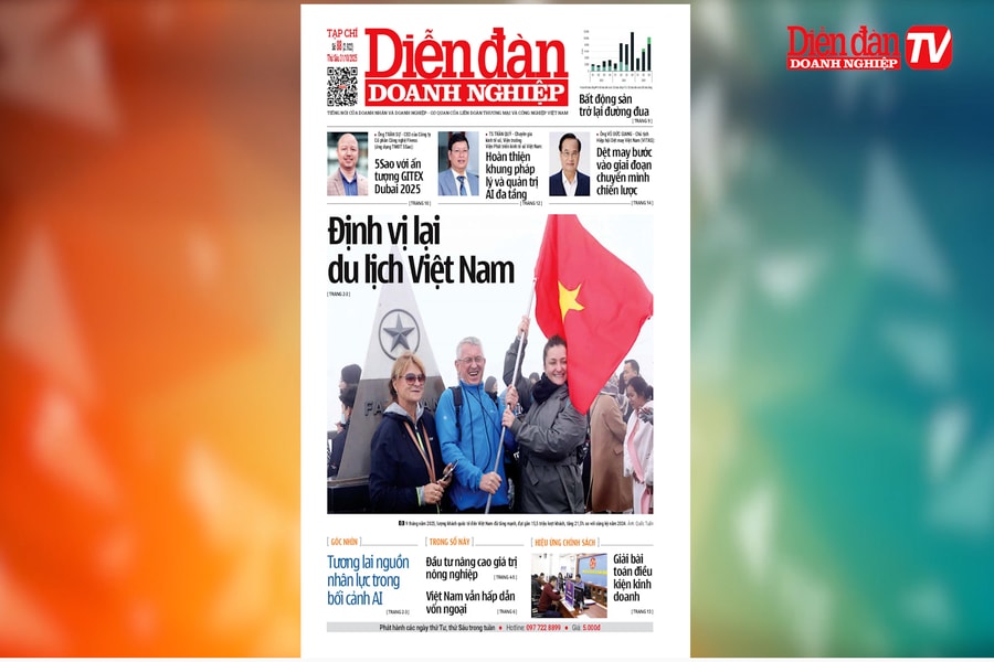 ĐIỂM BÁO NGÀY 31/10: Định vị lại du lịch Việt Nam