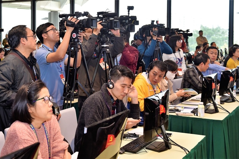 Sửa Luật Báo chí: Cân nhắc bổ sung khung pháp lý cho mô hình “tập đoàn báo chí”