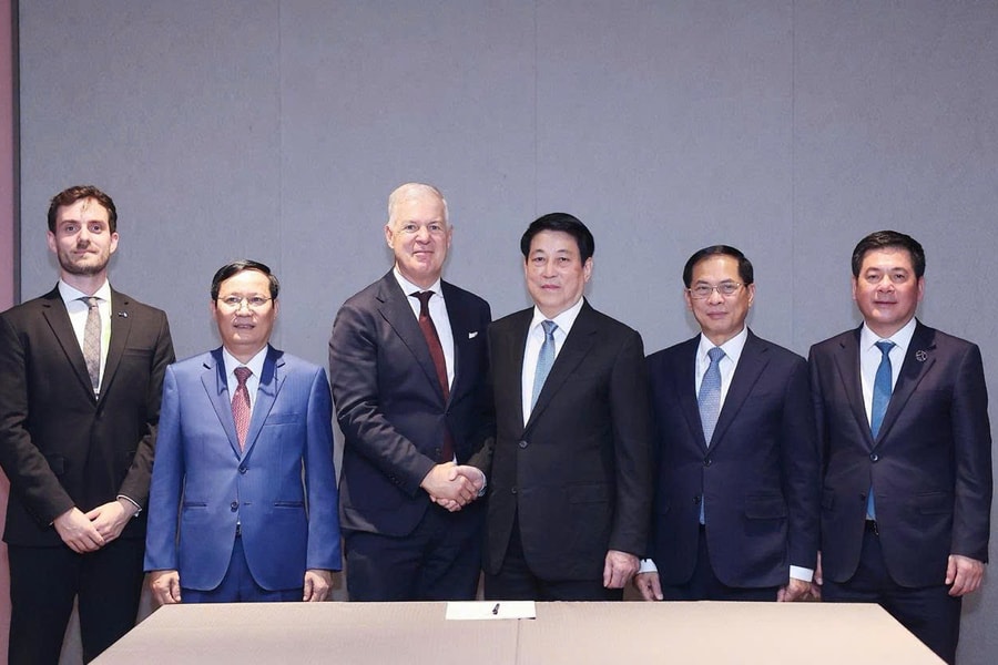 Thúc đẩy hợp tác VCCI – ICC, hỗ trợ doanh nghiệp Việt hội nhập toàn cầu