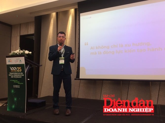 Để AI hoạt động hiệu quả