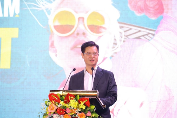 Hà Nội: “Lễ hội thương hiệu sản phẩm thời trang Việt 2025” khẳng định hàng Việt