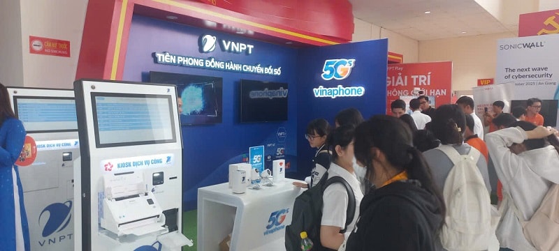 An Giang đẩy nhanh chuyển đổi số đi vào cuộc sống