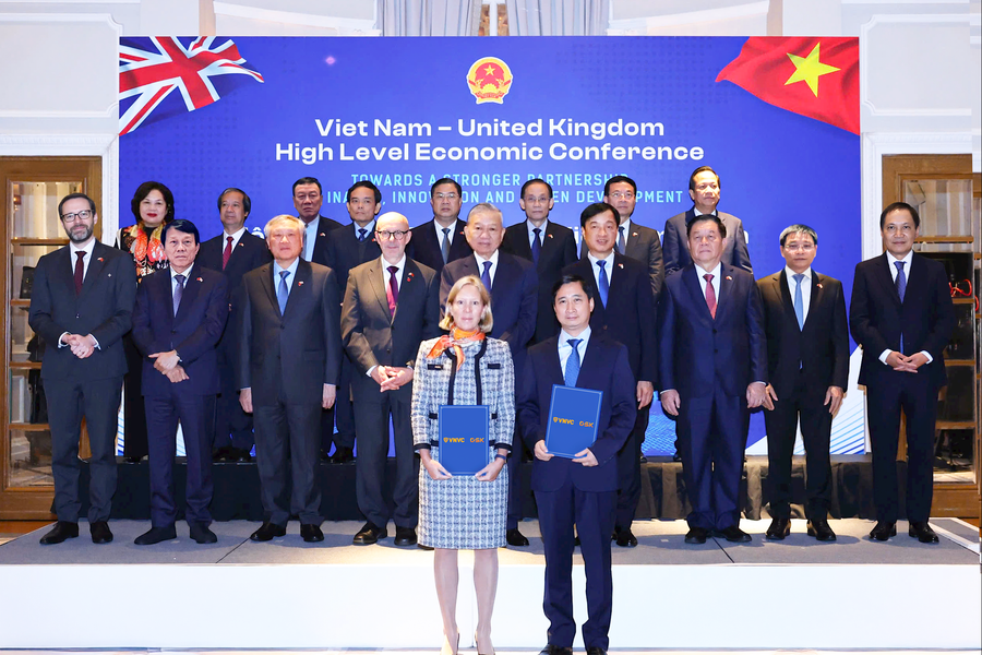 VNVC và GSK ký kết tăng cường để đưa thuốc ung thư, vắc xin thế hệ mới về Việt Nam