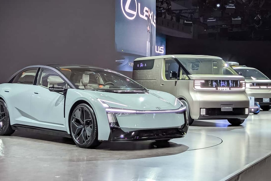 Xe Nhật tăng tốc trước sức ép từ đối thủ Trung Quốc