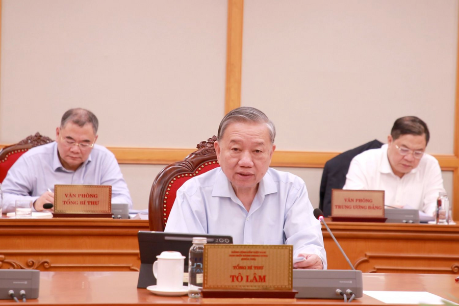 Sớm khắc phục tồn tại, hạn chế để cấp xã chuyển mạnh trạng thái sang quản trị và kiến tạo, phát triển