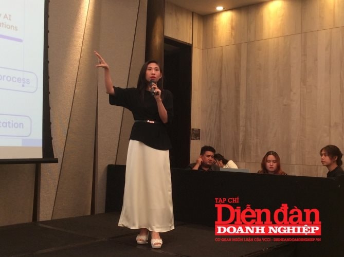 Ứng dụng AI thành công cho doanh nghiệp