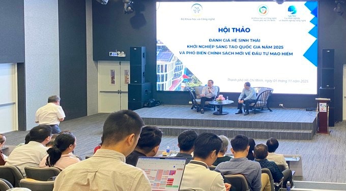 TP HCM: Tìm giải pháp thúc phát triển hệ sinh thái khởi nghiệp sáng tạo một cách bền vững
