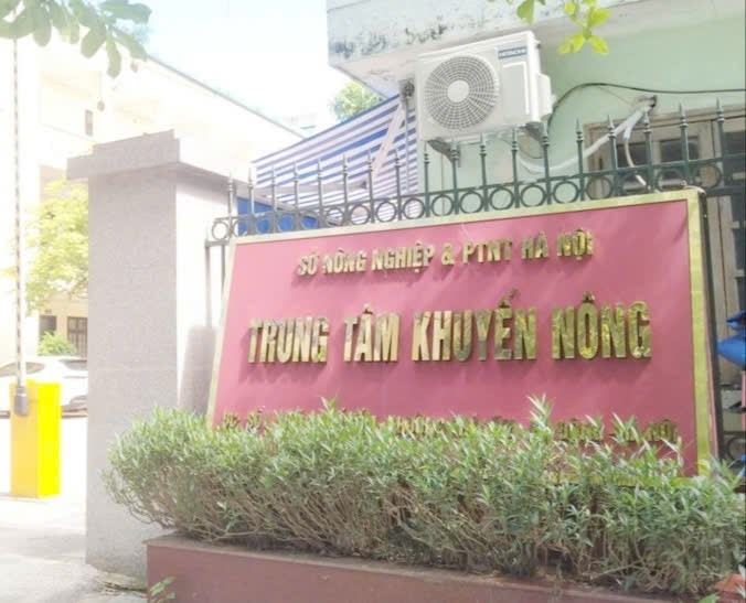 Dấu hỏi lớn sau “lệnh” cấm thầu tại Khuyến nông Hà Nội - Bài 2: Bất ngờ ... "căn cứ suy diễn”