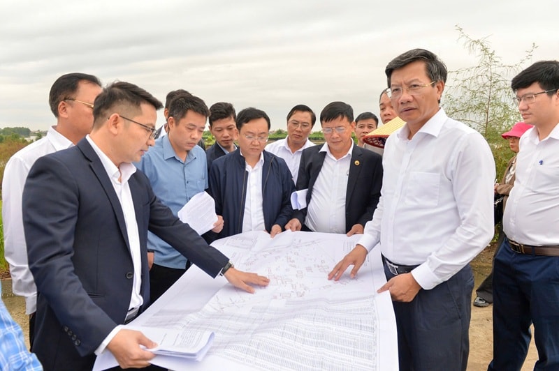 Hải Phòng: Thúc đẩy dự án cụm công nghiệp, tăng lợi thế cạnh tranh trong thu hút đầu tư