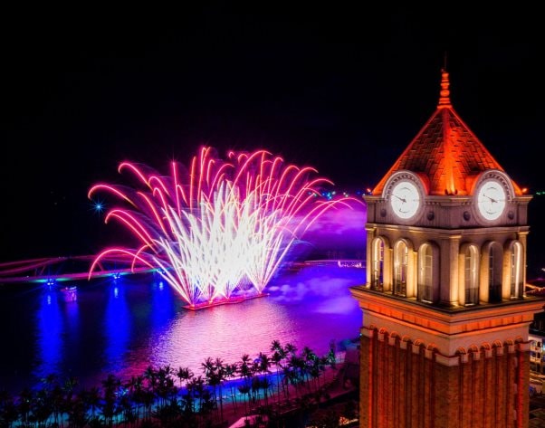 Show diễn nhất định phải xem khi đến Phú Quốc từ tháng 11 này