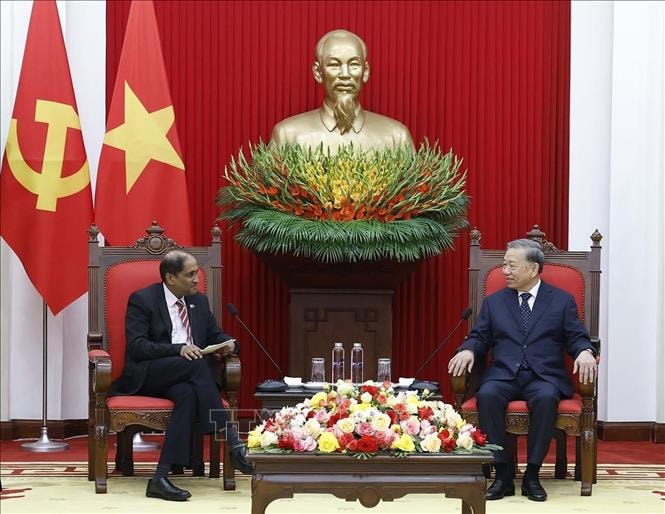 Việt Nam coi Singapore là người bạn thân thiết, người đồng hành đáng tin cậy