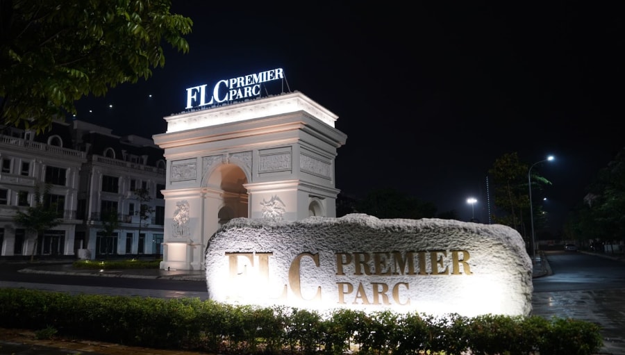 Dự án Hausman Premium Residences tăng tốc về đích, dự kiến cất nóc giữa tháng 11/2025