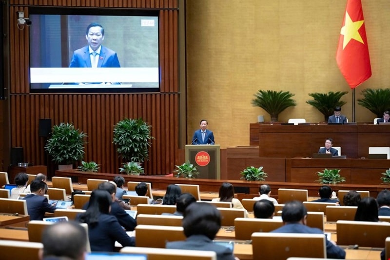 Tán thành để UBND cấp tỉnh định giá cụ thể dịch vụ hạ tầng khu công nghiệp