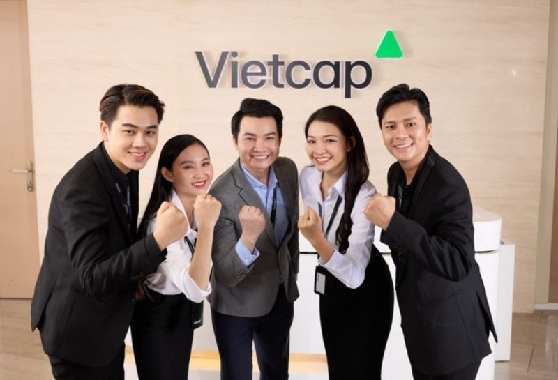 2 lãnh đạo của Vietcap từ nhiệm, thay đổi cơ cấu nhân sự cấp cao ra sao?