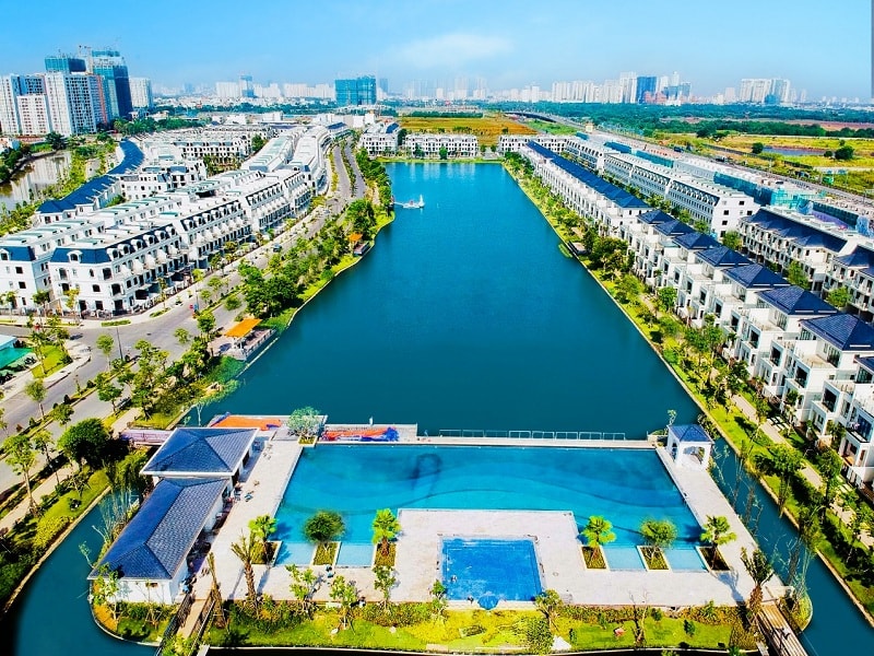 Novaland sắp được hoàn nhập dự phòng hàng nghìn tỷ đồng từ dự án Lakeview City