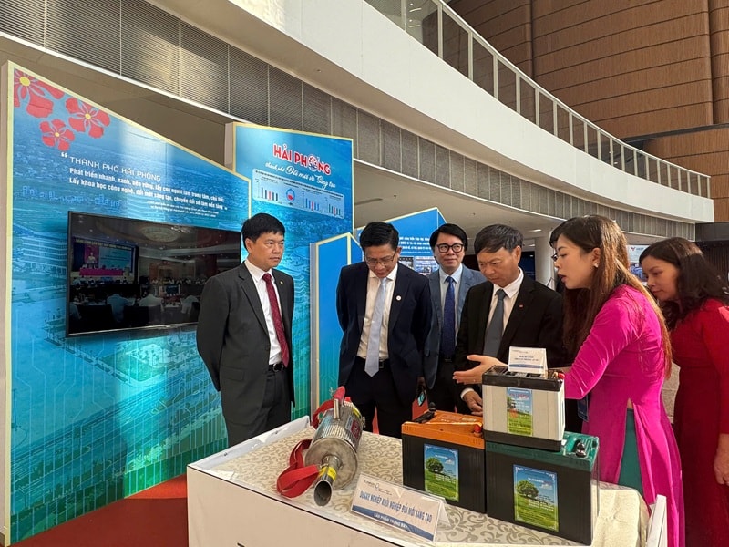 Hải Phòng: Từng bước hiện thực hóa khát vọng số