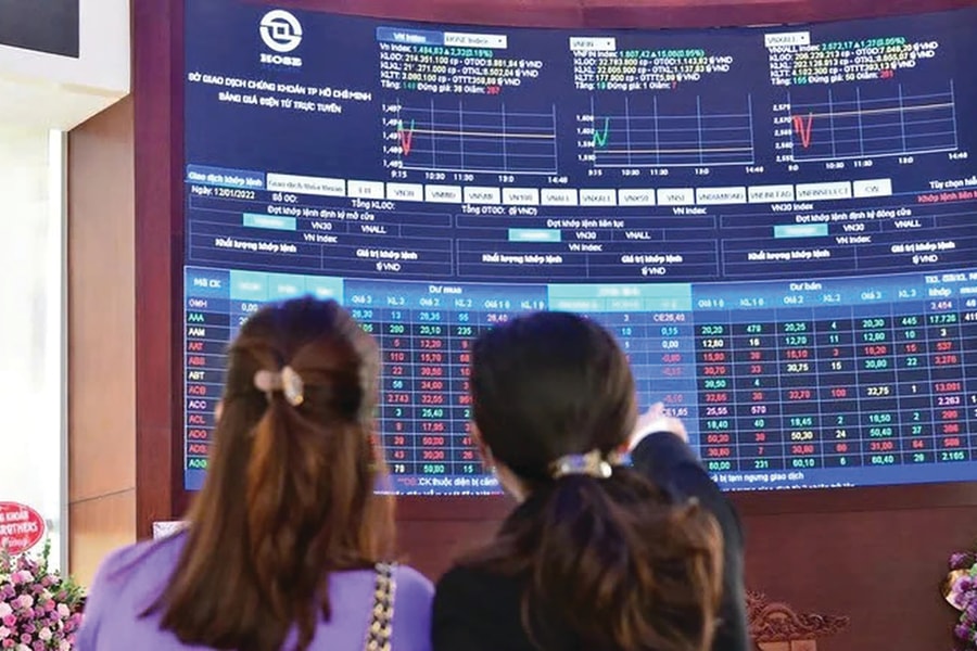 Dòng tiền thông minh sẽ tới đâu?