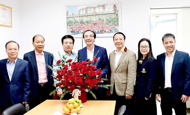 Tạp chí Diễn đàn Doanh nghiệp trân trọng cảm ơn