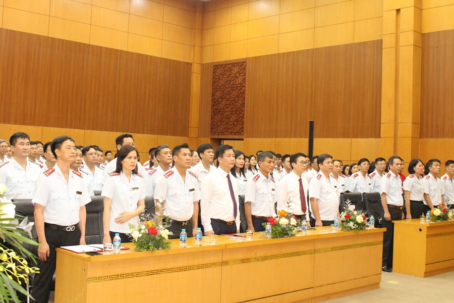 Thanh tra tỉnh Hưng Yên góp phần kiến tạo môi trường đầu tư minh bạch