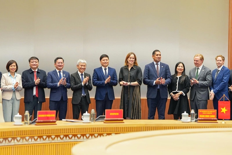 Hải Phòng: Thúc đẩy hợp tác với các đối tác Thụy Điển trong lĩnh vực phát triển bền vững